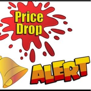 Price drop sale entire closet